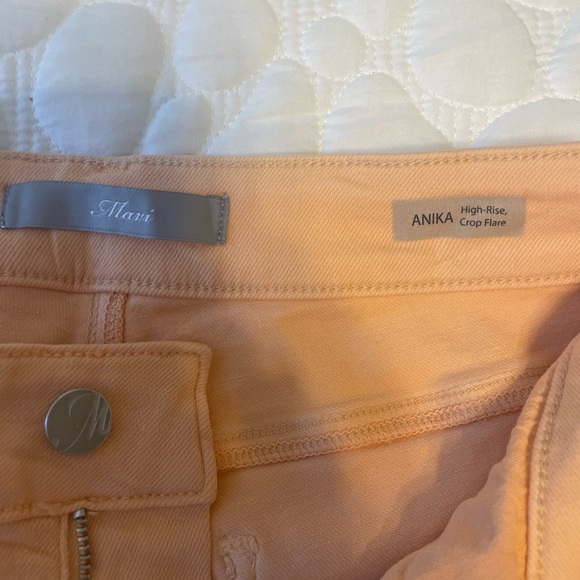 Navi high rise, crop flare jeans - Picture 2 of 5